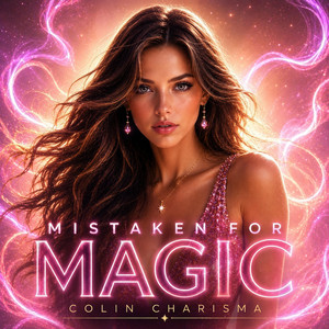 Mistaken For Magic by Colin Charisma