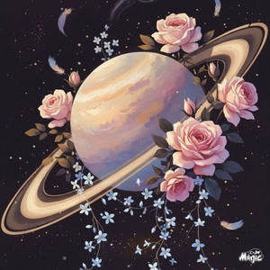 Cosmic Dusk by Rathma