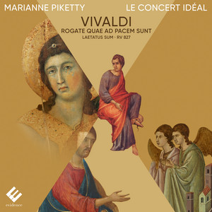 Vivaldi: Laetatus sum in C Major, RV 827: II. Rogate quae ad pacem sunt (Transc. for String Ensemble by Olivier Fourés)
