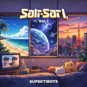 Number One Vibe by Supektiboys