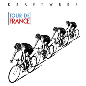 洋楽 Kraftwerk Tour de France Soundtracks 2LP Kraftwerk – Tour De France (Remix) – Vinyl (12