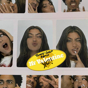 Mr Valentine - Tommy Gold Remix