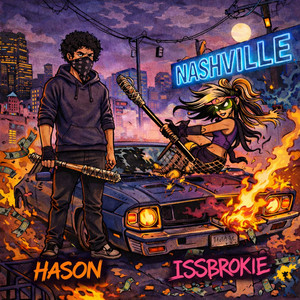 NASHVILLE (ARCHIVE) by hason, ISSBROKIE