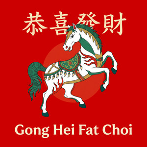 Gong Hei Fat Choi