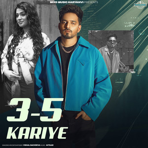 3-5 Kariye by Vishal Sachdeva