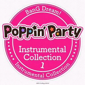 BanG Dream! Poppin'PartyシングルCDセット Poppin'on! | BanG Dream! Girls Band Party! Poppin'Party CD - Tokyo