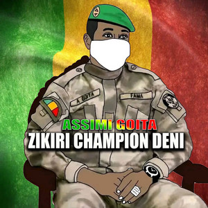 Champion Deni - Hommage