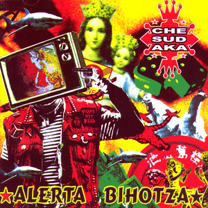 Alerta bihotza cover