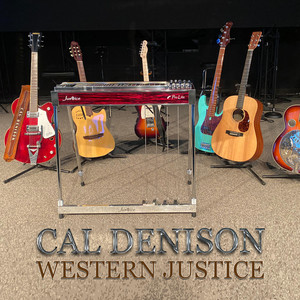 Western Justice by Cal Denison