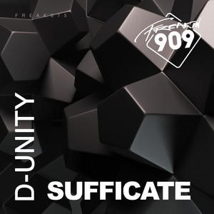 Sufficate by D-Unity cover art