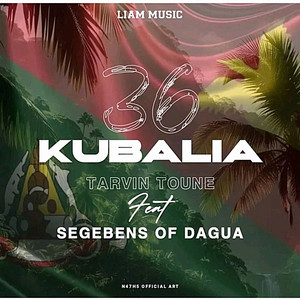 36 Kubalia by Tarvin Toune