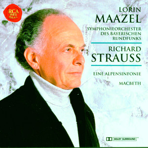 Eine Alpensymphonie cover