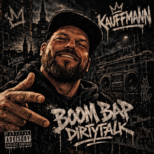 Boom Bap Dirtytalk by Kauffmann