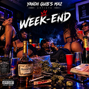 Week-end by Yanoh, Guib's, MA2