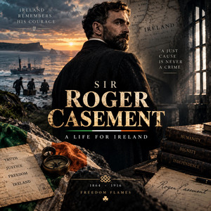 Sir Roger Casement by Freedom Flames