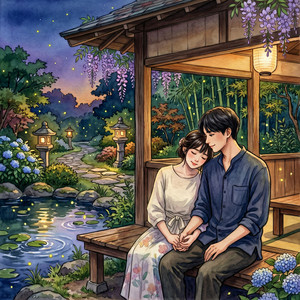 With U by SunShun, mellow days