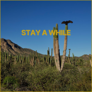 Stay a while by Goldenboii