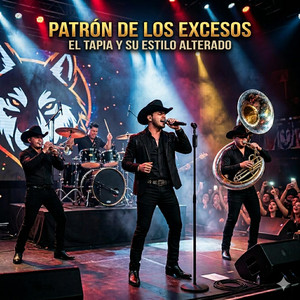 La vida pasa deprisa by El Tapia y su estilo alterado