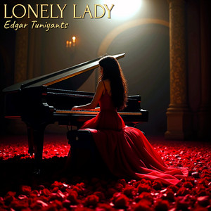 Lonely Lady by Edgar Tuniyants