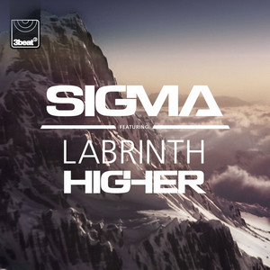 Higher (feat. Labrinth) - Extended Mix by Sigma cover art
