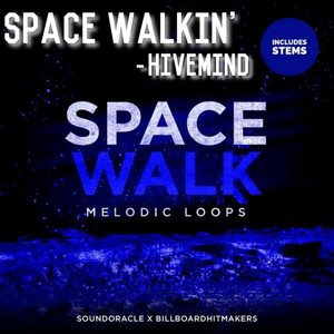 Space Walkin' by HiveMind