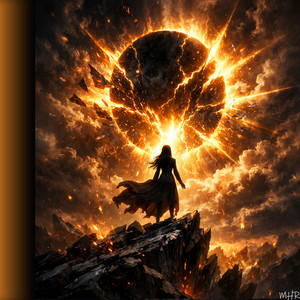 The Sunfall Rite by Obsidian Aria