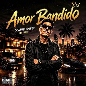 Amor Bandido by Cassiano Amorim, Vikayd