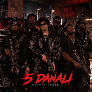 5 Danali by Bhavya Mudgil