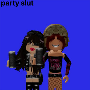party slut (feat. Ms Nicotine) [reesey remix]
