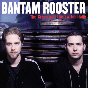 The Cross and the Switchblade cover