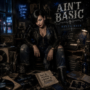 Ain't Basic by Delta Noir