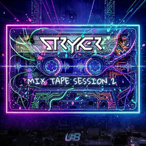 Wonder Kids - Mixed by GMS, Stryker