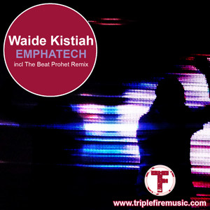 Waide Kistiah cover