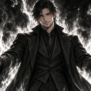 Come Join the Chaos by Lyra Vesperi