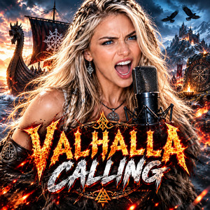 Valhalla Calling by Nancy Astra Viking
