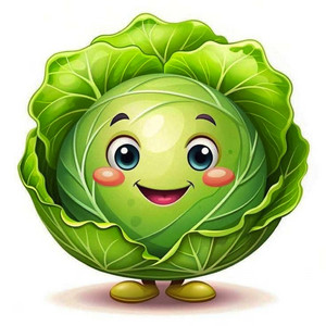 La lechuga brinca en el huerto by La Banda Frutástica