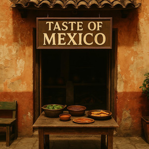 The Beats Lab -by Simon- - Mexican Food Montage Music