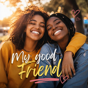 My_Good_Friend by Krystal Cruz