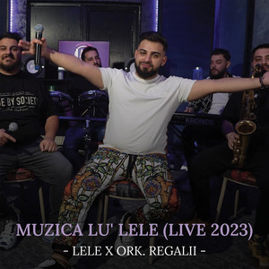 Lele & Ork Regalii - Muzica lu' LeLe (Live)