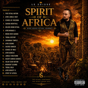 Afro Jungle Heat by Le Suisse
