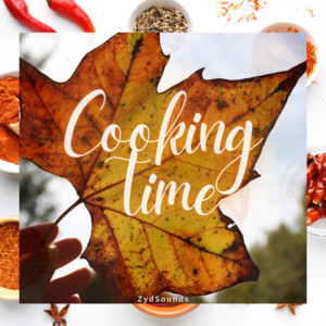 ZydSounds - Cooking Time