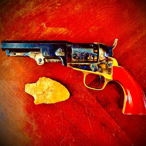 Bullets and Horses by Alex Goss & the dirty mask