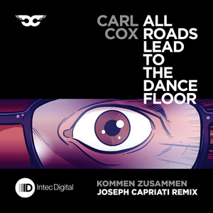 Kommen Zusammen - Joseph Capriati Remix cover art