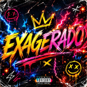 EXAGERADO by EL LAGARTO SPS