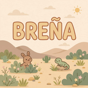 BREÑA by COCONDJ