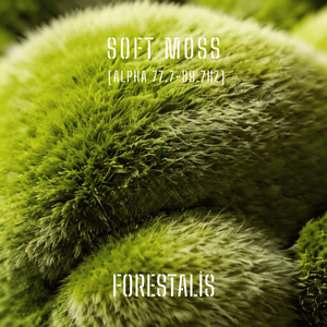 Soft Moss (Alpha 77.7-89.7Hz) by Forestalis