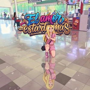 El Amor Está Demás by Yazmin Bratz