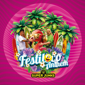 Festiloco Anthem by Ronny Retro, Greg S
