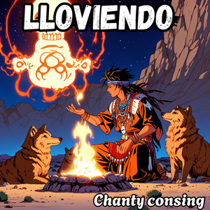 Lloviendo by Chanty consing