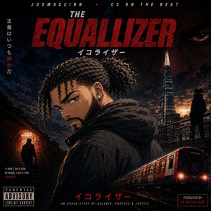 Equalizer by Jusmaccinn, Cassius Clifford
